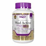Wod Active Col�geno Tipo II - 60 C�psulas - Wod Nutrition