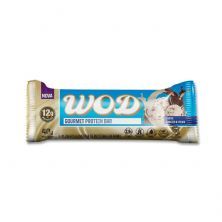 Wod Gourmet Protein Bar - 1 Unidade de 40g Cookies & Cream - Wod Nutrition
