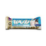 Wod Gourmet Protein Bar - 1 Unidade de 40g Cookies & Cream - Wod Nutrition