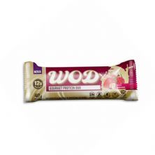 Wod Gourmet Protein Bar - 1 Unidade de 40g Morango - Wod Nutrition