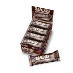 Wod Gourmet Protein Bar - 12 Unidades de 40g Brigadeiro - Wod Nutrition