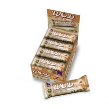 Wod Gourmet Protein Bar - 12 Unidades de 40g Doce de Leite - Wod Nutrition