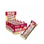 Wod Gourmet Protein Bar - 12 Unidades de 40g Morango - Wod Nutrition