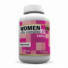 Womem Vita-Complex - 120 C�psulas - Nutrata
