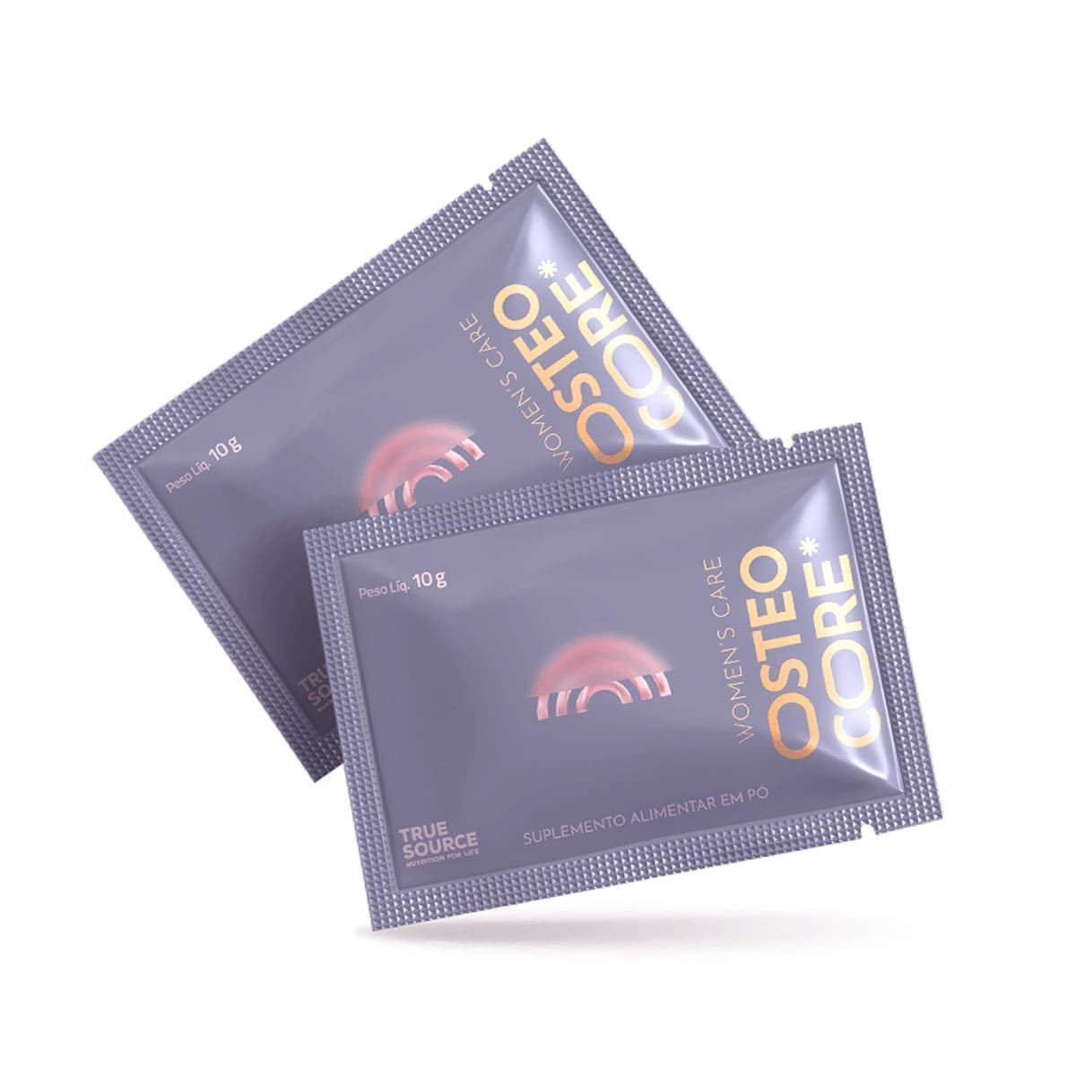 Womens Care Osteocardio - 1 Sach� 10g Pineapple - True Source*** Data Venc. 30/11/2025