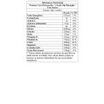Womens Care Osteocardio - 1 Sach� 10g Pineapple - True Source*** Data Venc. 30/11/2025