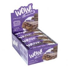 Wow Protein Bar - 12 Unidades 40g Chocolate - BodyAction*** Data Venc. 19/03/2025