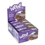 Wow Protein Bar - 12 Unidades 40g Chocolate - BodyAction