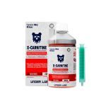 Kit 5X X-carnitine - 480ml Red Fruits - Under Labz