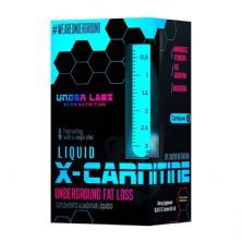 X-Carnitine Liquid - 240ml Yellow Fruits - Under Labz