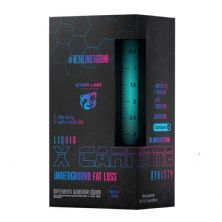 X-Carnitine Liquid Dynasty - 480ml Paradise Punch - Under Labz