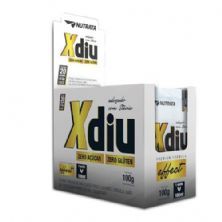 X-Diu - 20 Sach�s de 5g Sem Sabor - Nutrata