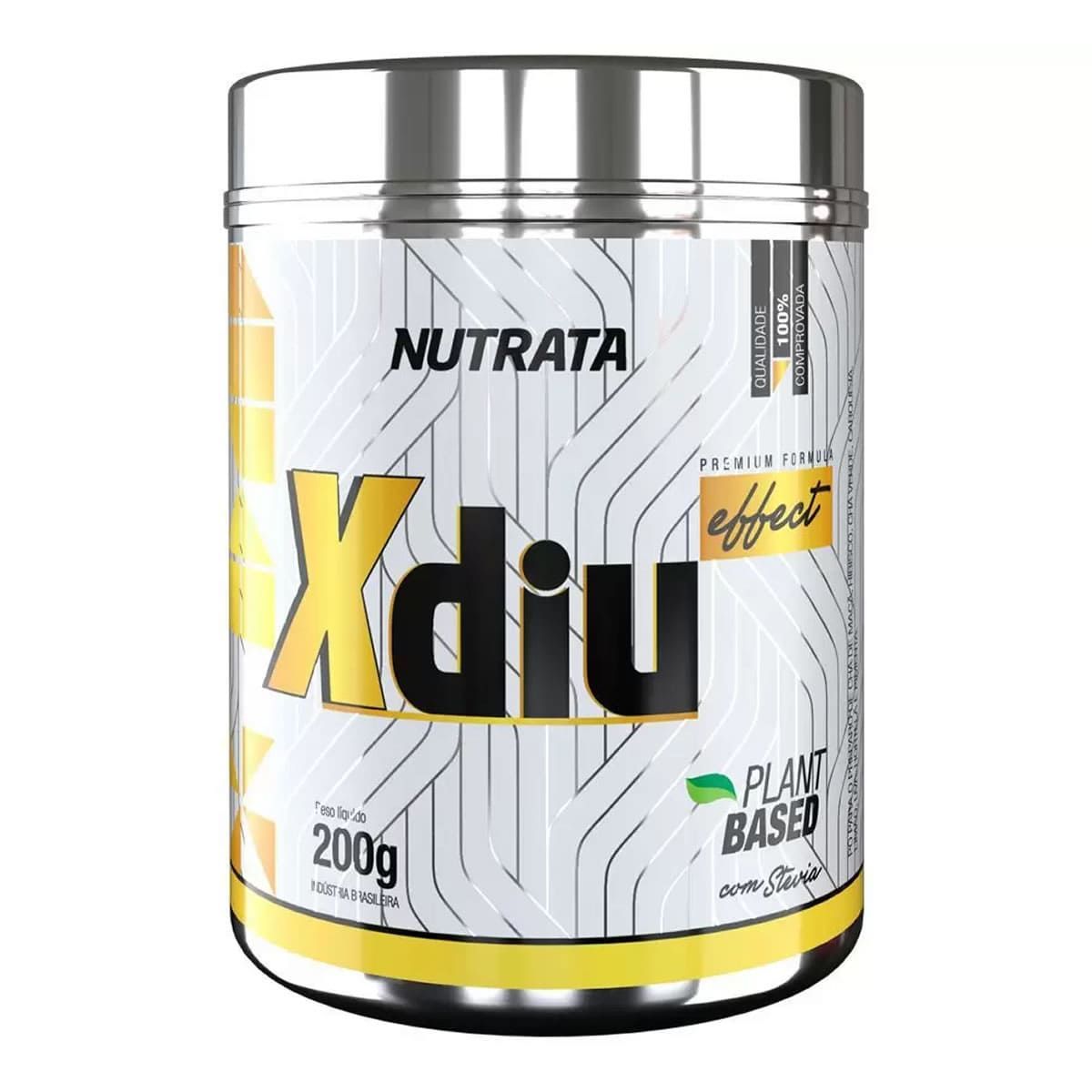 X-Diu - 200g Sem Sabor - Nutrata*** Data Venc. 30/09/2023
