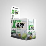 X-Dry Juice - 20 Sach�s 10g Lim�o - Nutrata