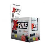 X-Fire - 20 Sach�s 10g - Nutrata