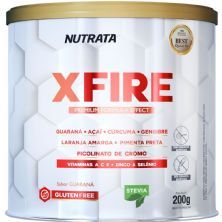 X-Fire - 200g Guaran� - Nutrata