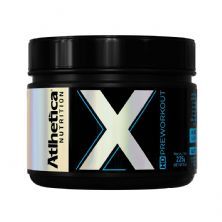 X HD Preworkout - 225g Blue Ice - Atlhetica Nutrition