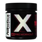 X HD Preworkout - 450g Wild Berries - Atlhetica Nutrition