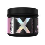 X Preworkout - 225g Pink Lemonade - Atlhetica Nutrition