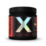 X Preworkout - 450g Apple Crush - Atlhetica Nutrition