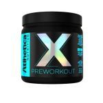 X Preworkout - 450g Blue Ice - Atlhetica Nutrition
