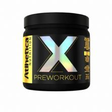 X Preworkout - 450g Citrus Punch - Atlhetica Nutrition