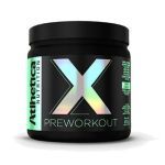 X Preworkout - 450g Grape Martini - Atlhetica Nutrition