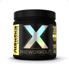 X Preworkout - 450g Pi�a Colada - Atlhetica Nutrition