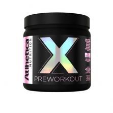X Preworkout - 450g Pink Lemonade - Atlhetica Nutrition