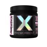X Preworkout - 450g Pink Lemonade - Atlhetica Nutrition
