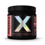 X Preworkout - 450g Wild Berries - Atlhetica Nutrition