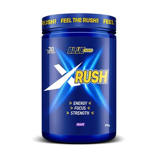 X Rush - 300g Grape - Blue Series