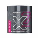 Pr�-treino X7 Original - 300g Pink Lemonade - Atlhetica Nutrition