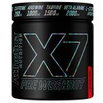 X7 Pre Workout -300g Frutas Vermelhas - Atlhetica Nutrition