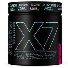 X7 Pre Workout - 300g Pink Lemonade - Atlhetica Nutrition