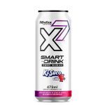 X7 Smart The Drink - Lata 473ml Uva - Atlhetica Nutrition