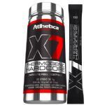 X7 Thermogenic Hardcore - 20 Sticks 7g - Atlhetica Nutrition