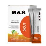XCUT - 20 Sticks de 7g Lim�o, Mel e Gengibre - Max Titanium