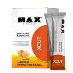 XCUT - 20 Sticks de 7g Tangerina - Max Titanium