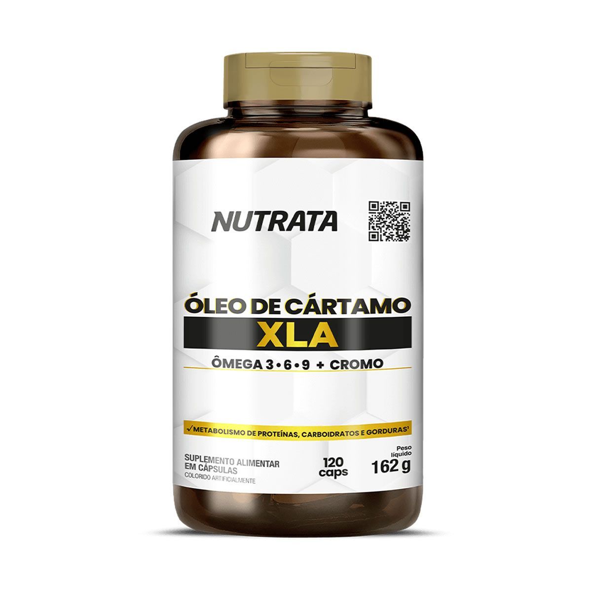 XLA - 120 C�psulas - Nutrata