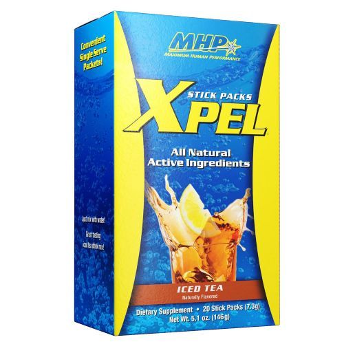 Xpel - 20 Sach�s 146g Lim�o - MHP