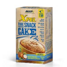 Xpel The Snack Cake - 120g Abacaxi com Coco - MHP