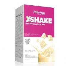Xshake - 420g Baunilha - Atlhetica Nutrition