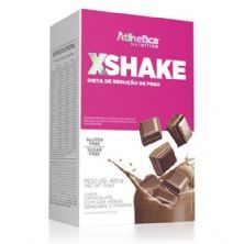 Xshake - 420g Chocolate - Atlhetica Nutrition