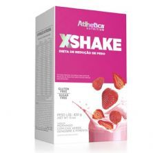 Xshake - 420g Morango - Atlhetica Nutrition