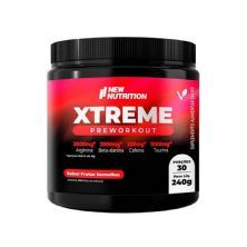 Xtreme - 240g Frutas Vermelhas - Newnutrition
