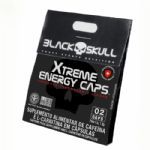 Xtreme Energy - 1 Unidade de 2 C�psulas - Black Skull