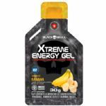 Xtreme Energy Gel - 1 Sach� 30g Banana - Black Skull