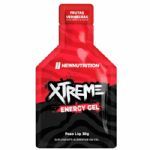Xtreme Energy Gel - 1 Sach� de 30g Frutas Vermelhas - NewNutrition