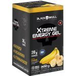 Xtreme Energy Gel - 10 Sach�s 30g Banana - Black Skull